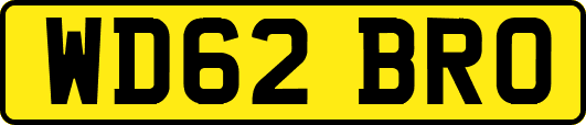 WD62BRO
