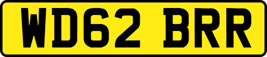 WD62BRR