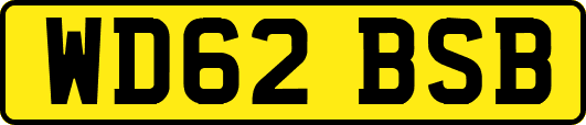 WD62BSB