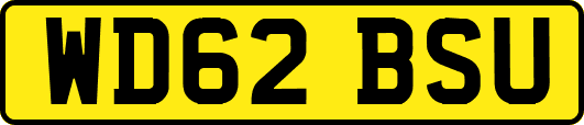 WD62BSU
