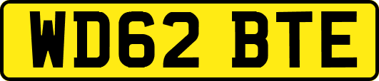 WD62BTE