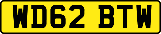 WD62BTW