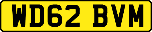 WD62BVM
