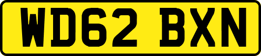 WD62BXN