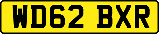 WD62BXR