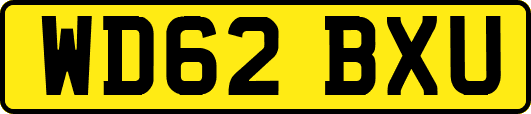 WD62BXU