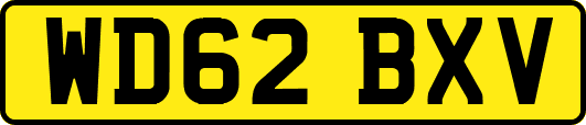 WD62BXV