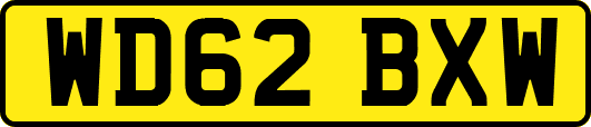 WD62BXW