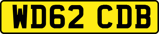 WD62CDB