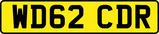 WD62CDR