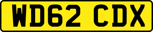 WD62CDX