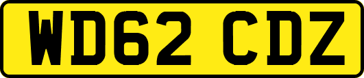 WD62CDZ