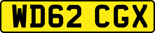 WD62CGX