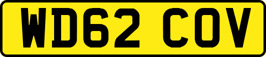 WD62COV
