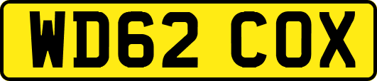 WD62COX