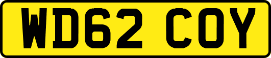 WD62COY