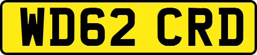WD62CRD