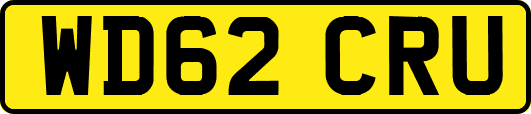 WD62CRU