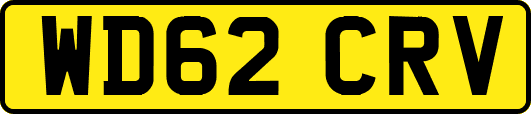 WD62CRV