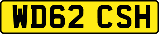 WD62CSH