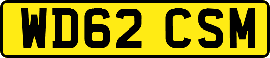 WD62CSM