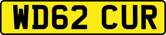 WD62CUR