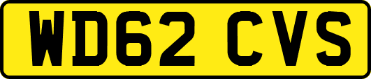 WD62CVS