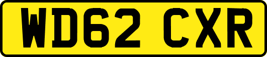 WD62CXR