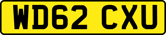 WD62CXU