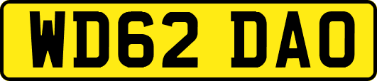 WD62DAO