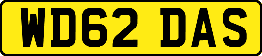 WD62DAS