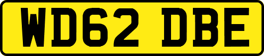 WD62DBE
