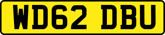 WD62DBU