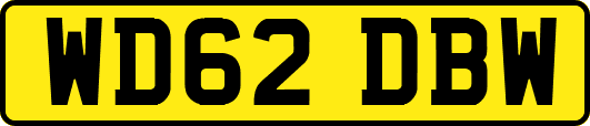 WD62DBW