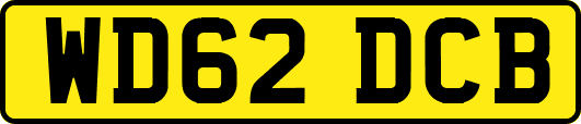 WD62DCB