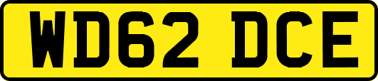 WD62DCE