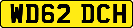 WD62DCH