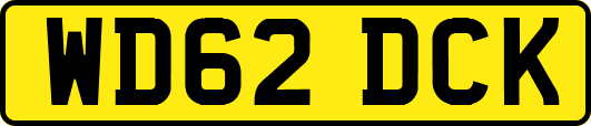 WD62DCK