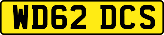 WD62DCS