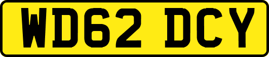WD62DCY