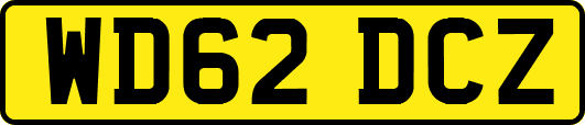 WD62DCZ