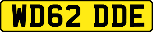 WD62DDE