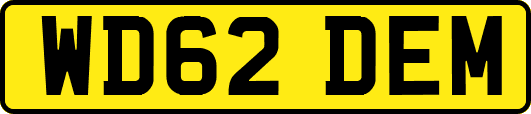 WD62DEM