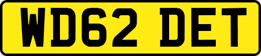 WD62DET