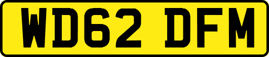 WD62DFM