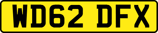 WD62DFX