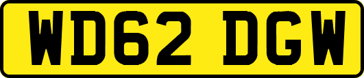 WD62DGW