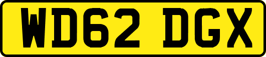 WD62DGX