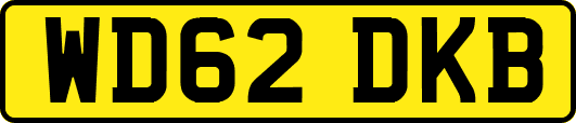 WD62DKB