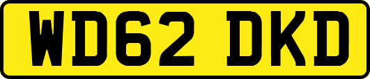 WD62DKD